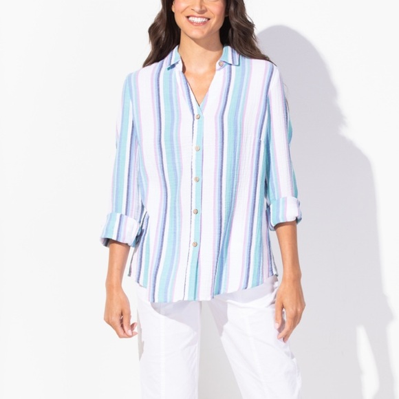 Escape Playa Shirt - Picture 1 of 4